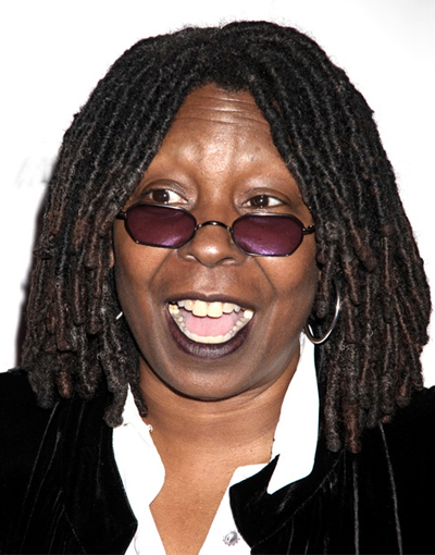 Whoopi Goldberg Net Worth