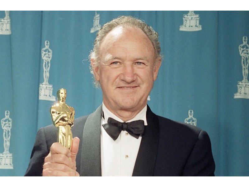 Gene Hackman Net Worth