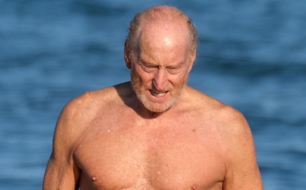 Charles Dance Net Worth