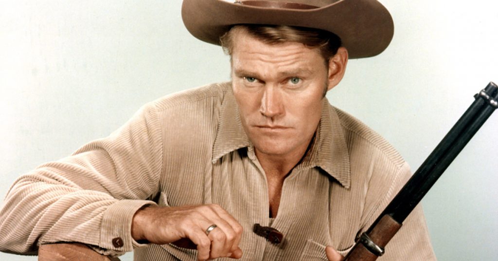 Chuck Connors Net Worth