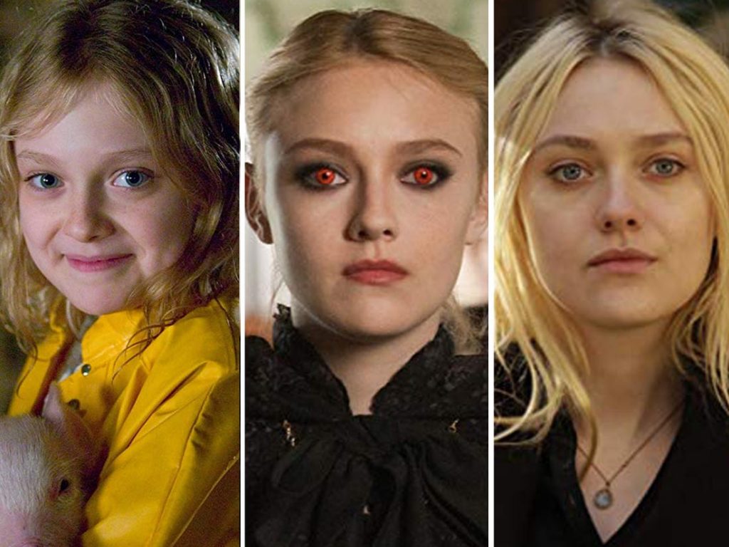 Dakota Fanning Net Worth