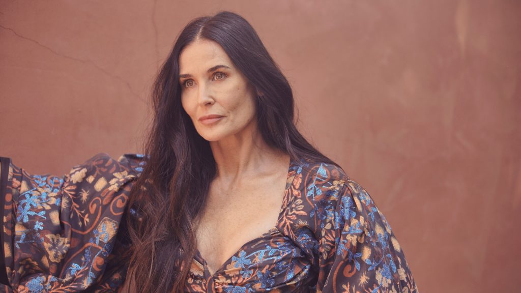 Demi Moore Net Worth