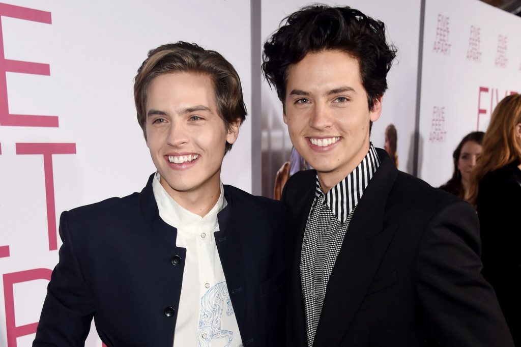 Dylan and Cole Sprouse Net Worth