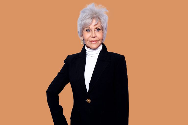 Jane Fonda Net Worth