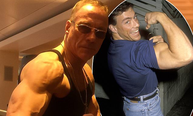 Jean-Claude Van Damme Net Worth