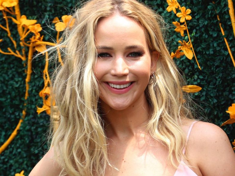 Jennifer Lawrence Net Worth