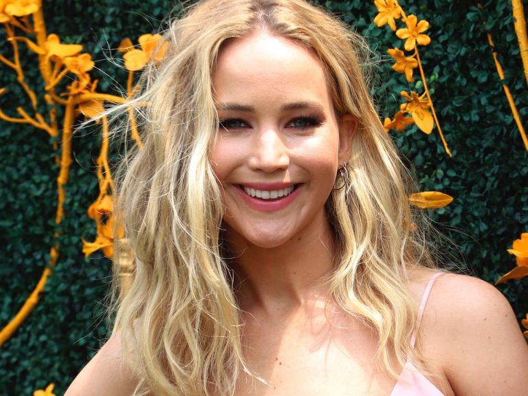 Jennifer Lawrence Net Worth