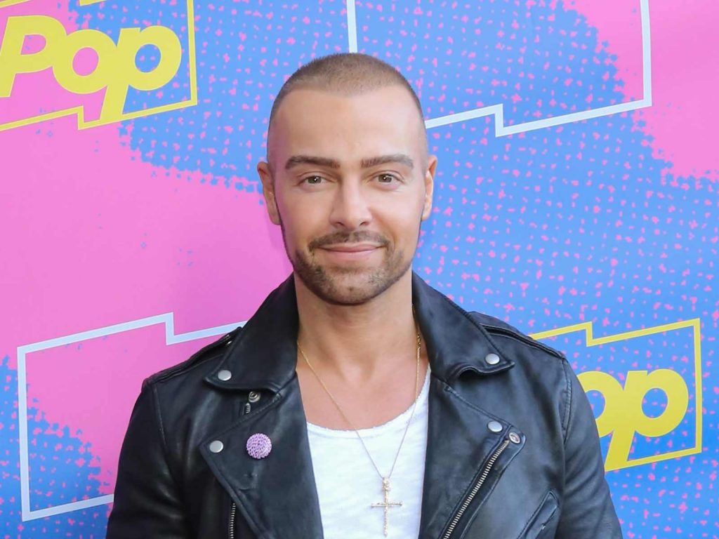 Joey Lawrence Net Worth