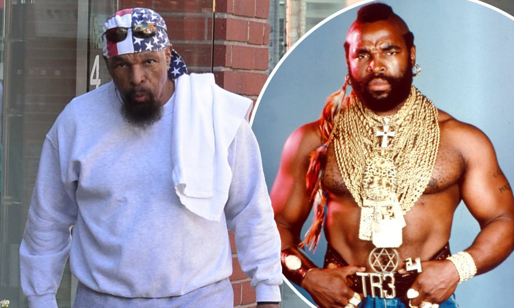 Mr. T Net Worth