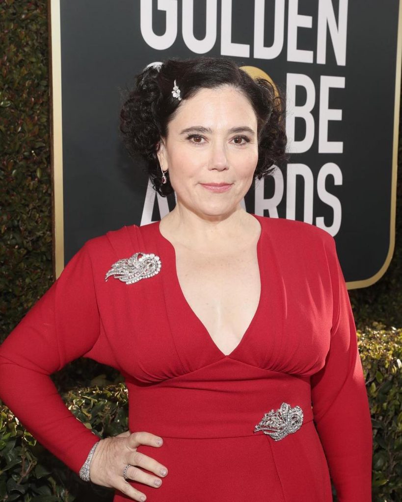 Net worth of Alex Borstein