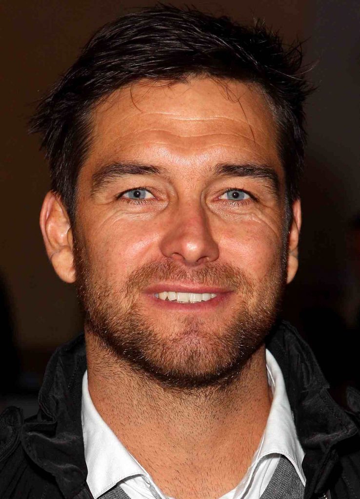 Net worth of Antony Starr