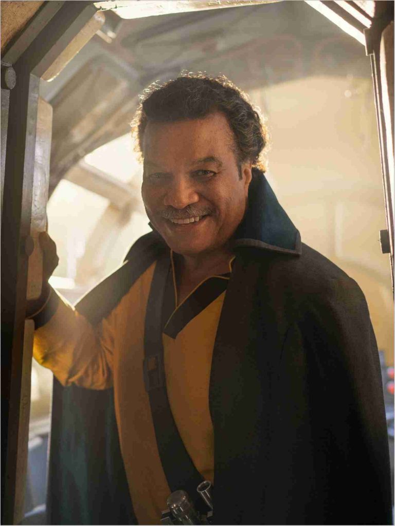 Net worth of Billy Dee Williams