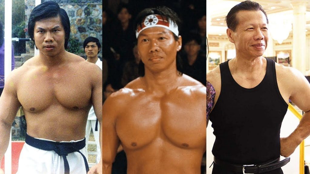 Net worth of Bolo Yeung