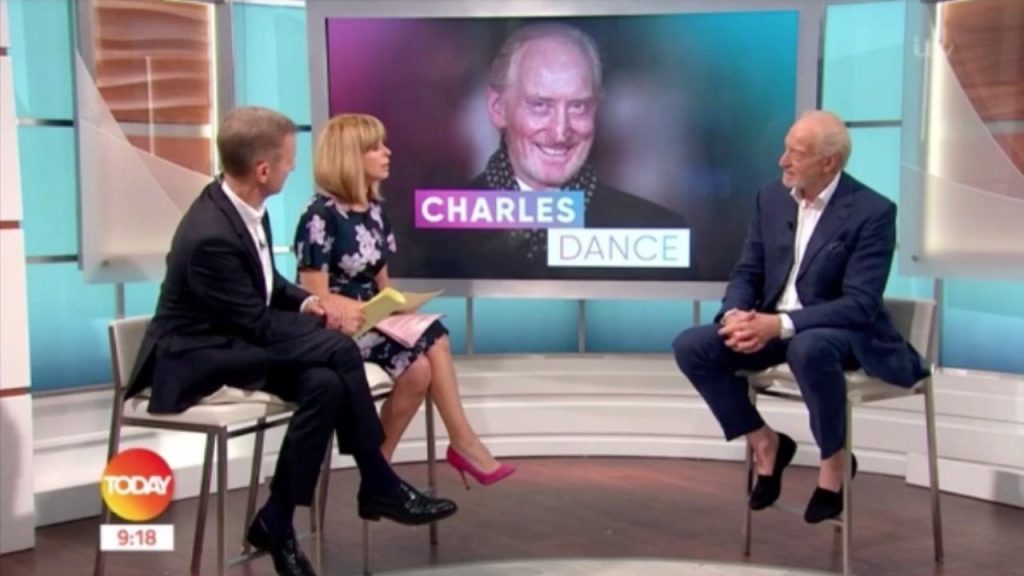 Net worth of Charles Dance