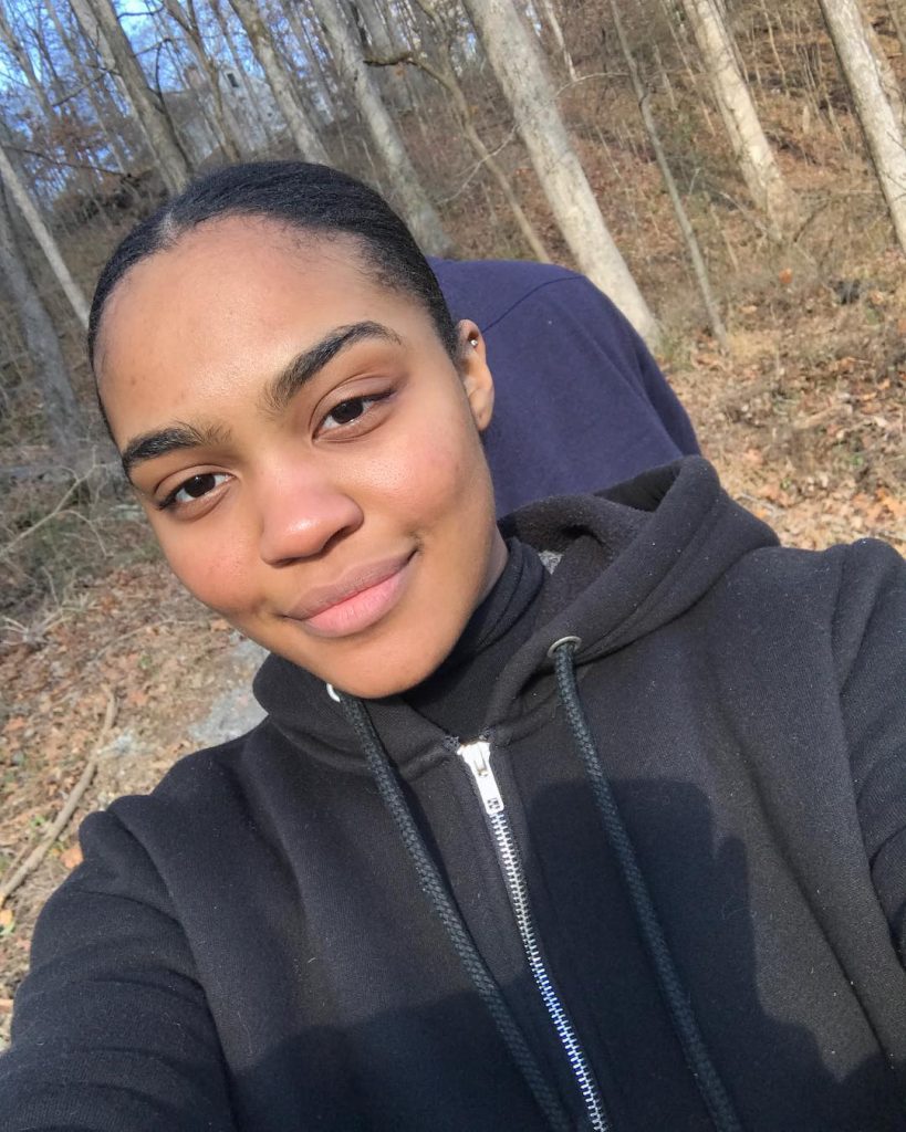 Net worth of China Anne McClain