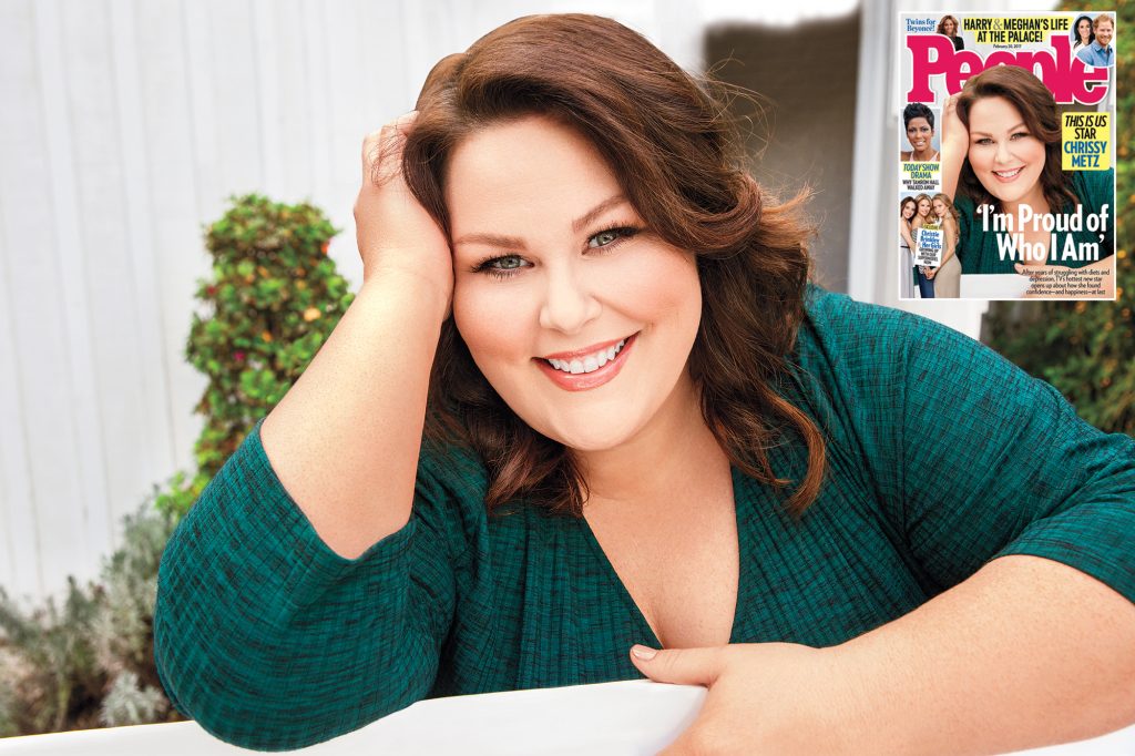 Net worth of Chrissy Metz