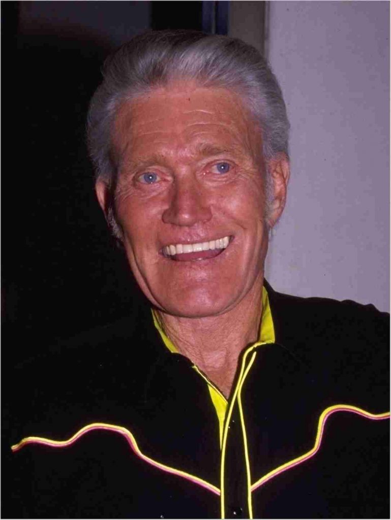 Net worth of Chuck Connors
