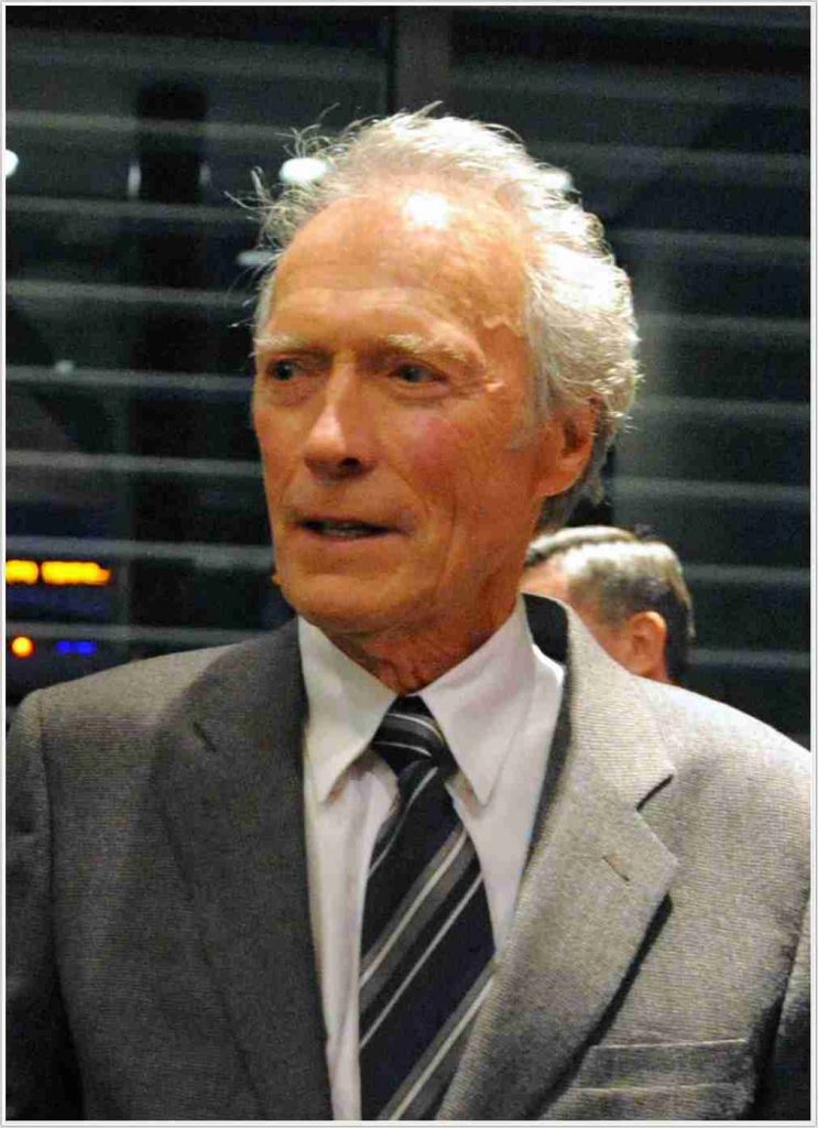 Net worth of Clint Eastwood