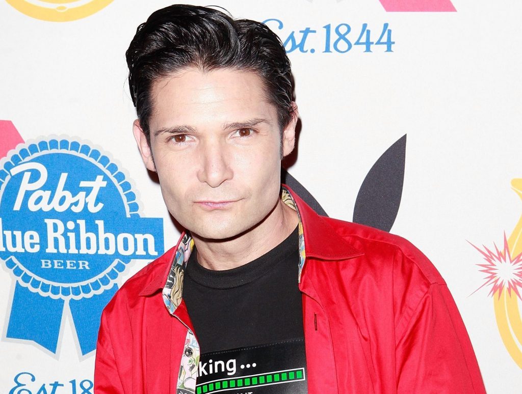 Net worth of Corey Feldman