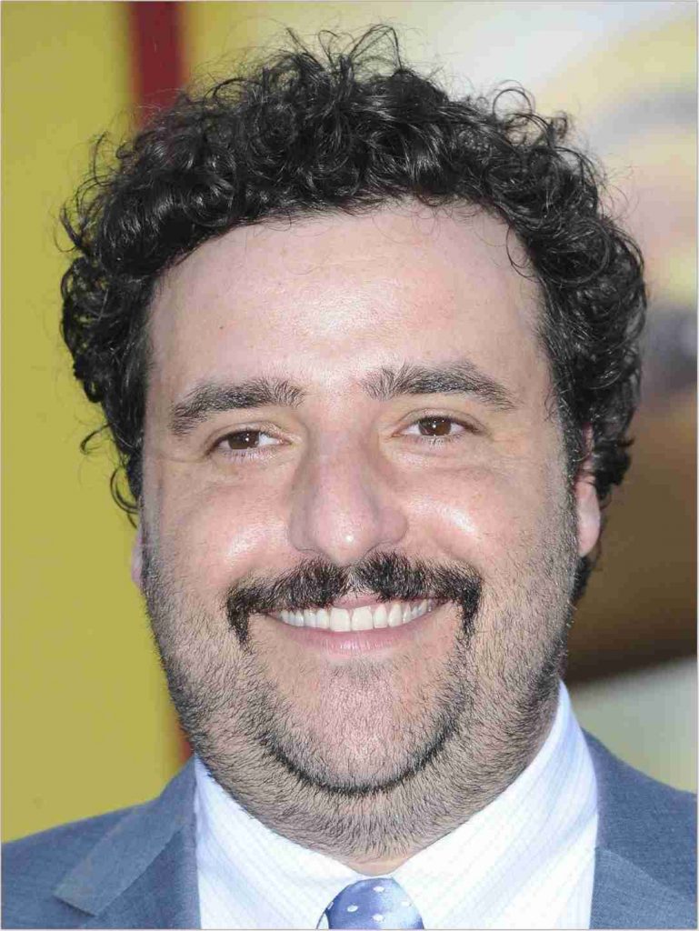 Net worth of David Krumholtz