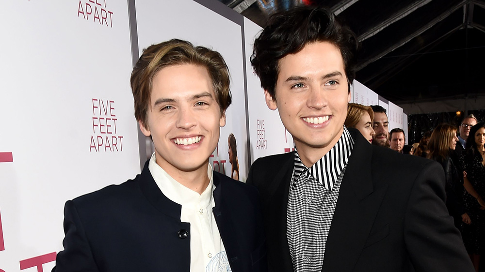 Net worth of Dylan and Cole Sprouse