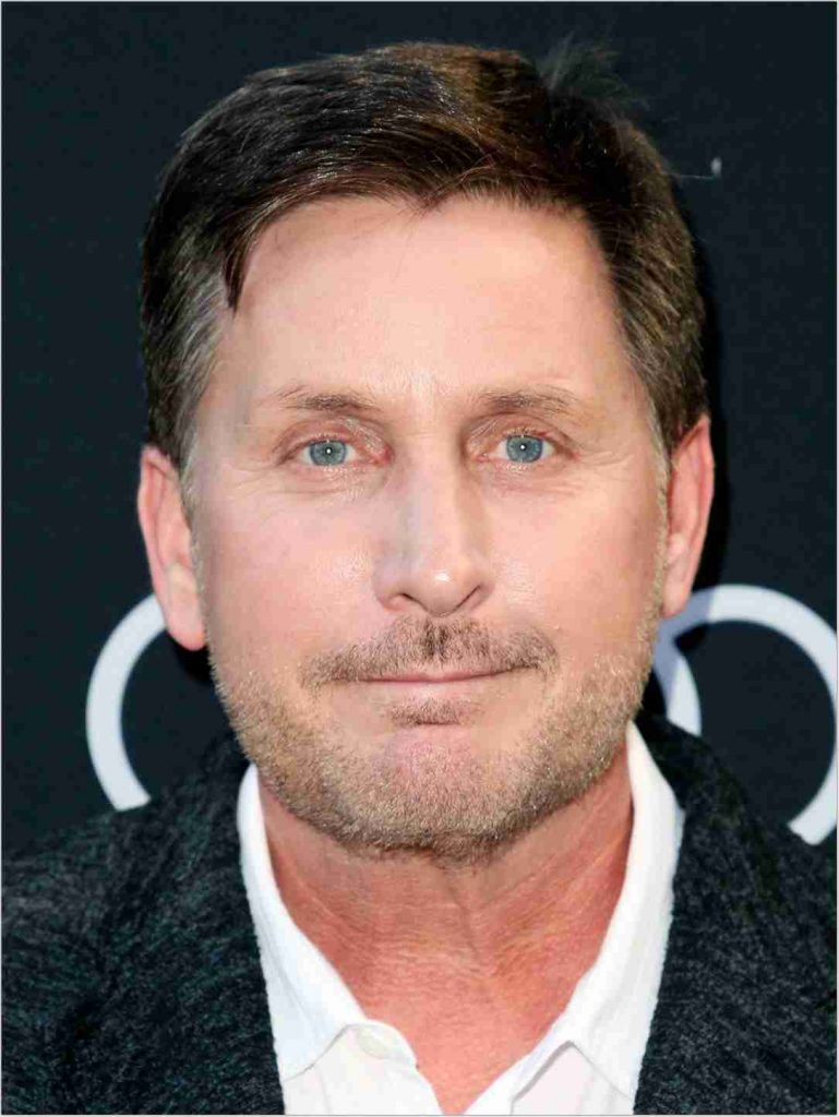 Net worth of Emilio Estevez