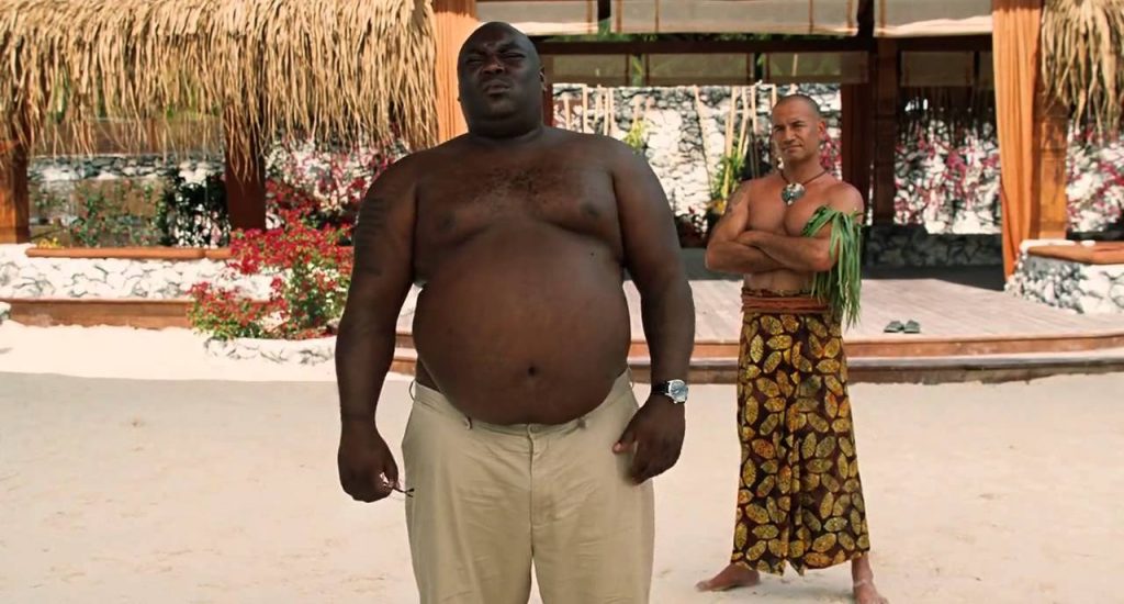 Net worth of Faizon Love