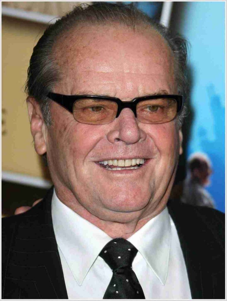 Net worth of Jack Nicholson