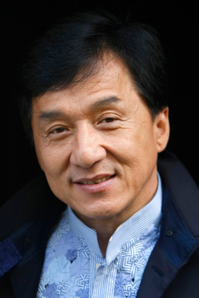 Net worth of Jackie Chan