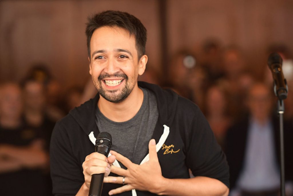 Net worth of Lin-Manuel Miranda