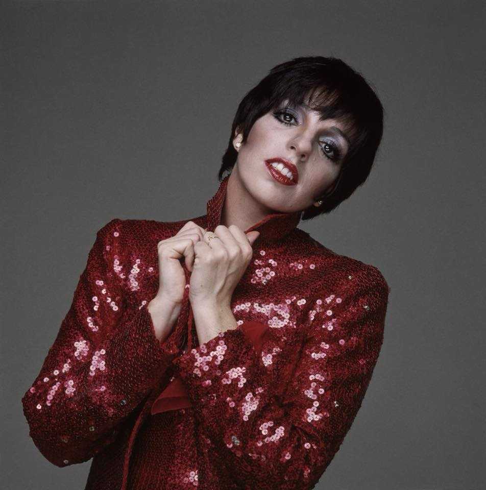 Net worth of Liza Minnelli