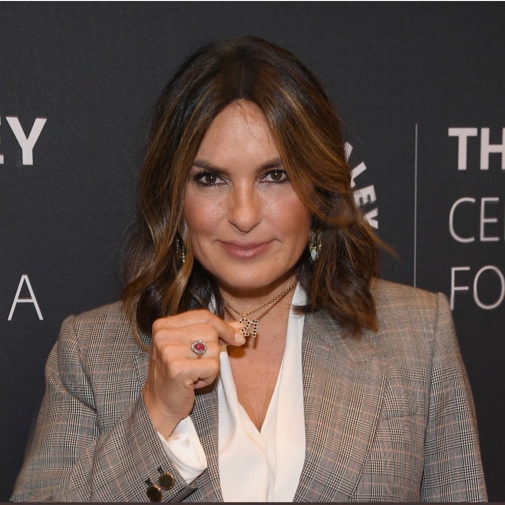 Net worth of Mariska Hargitay