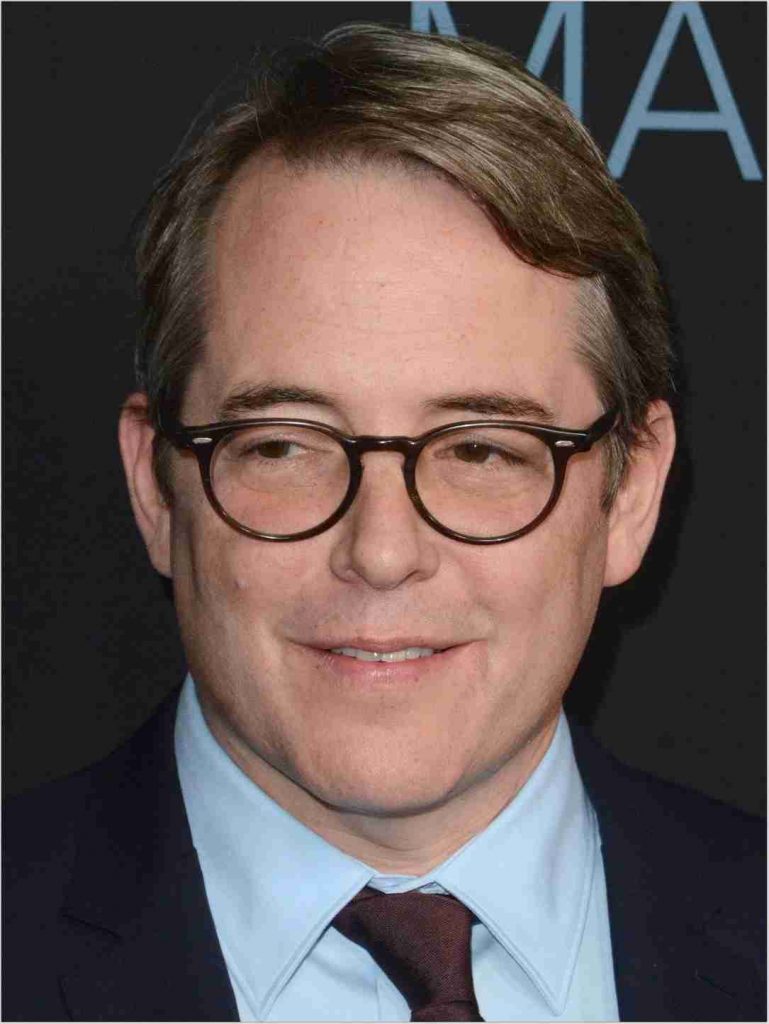 Net worth of Matthew Broderick