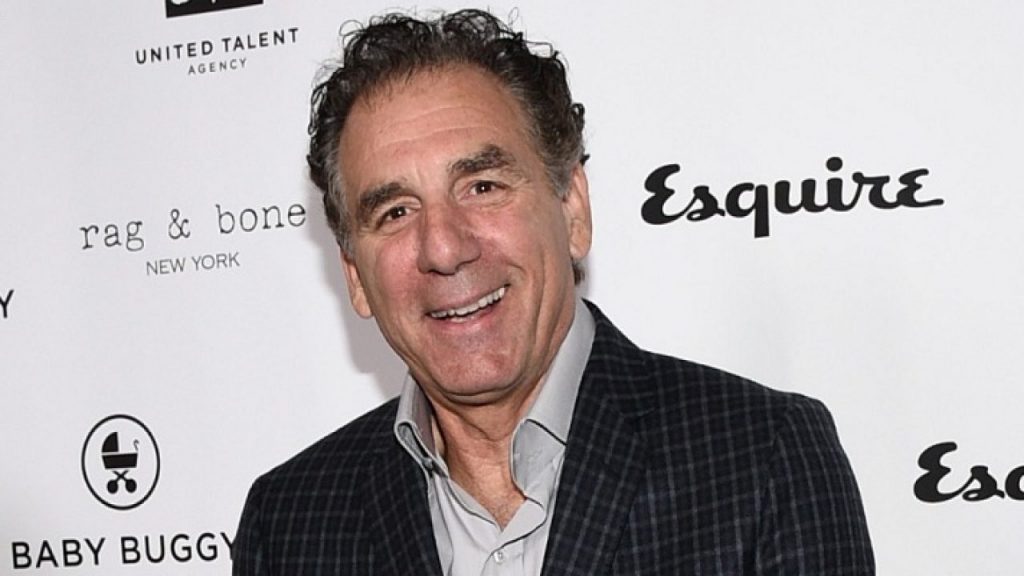 Net worth of Michael Richards