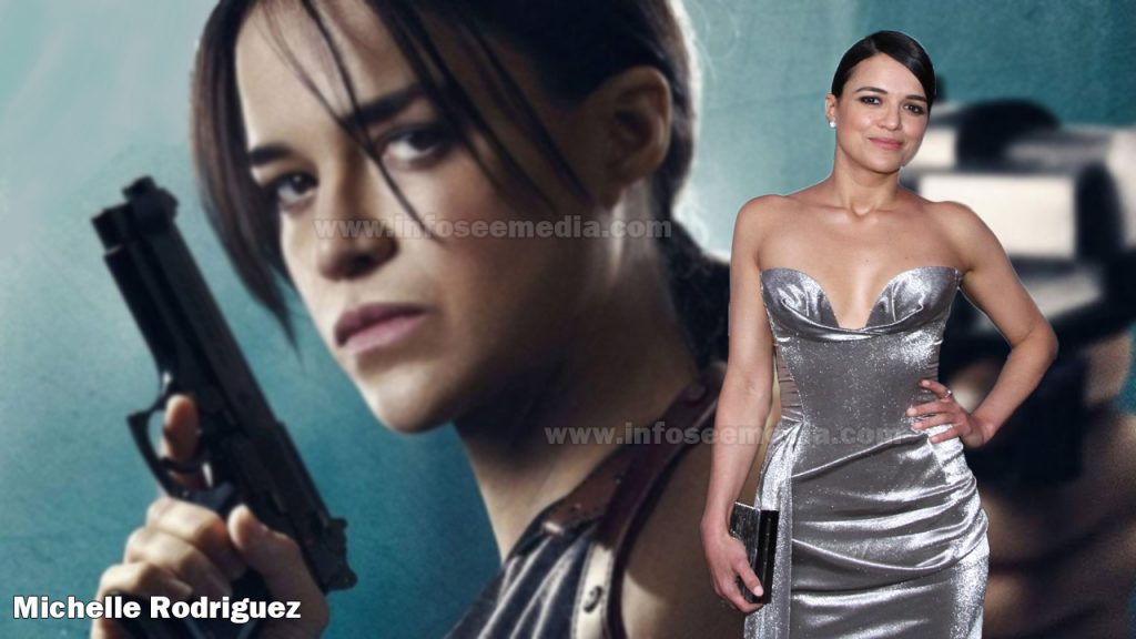 Net worth of Michelle Rodriguez