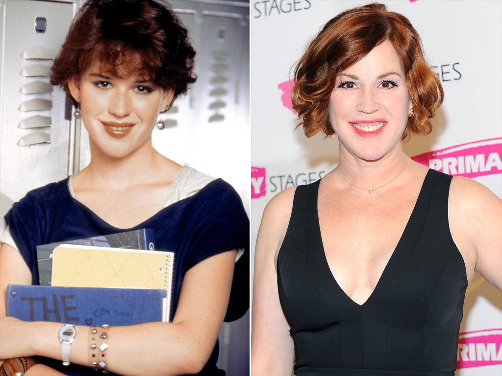 Net worth of Molly Ringwald