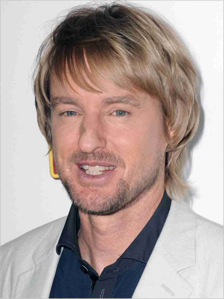 Net worth of Owen Wilson