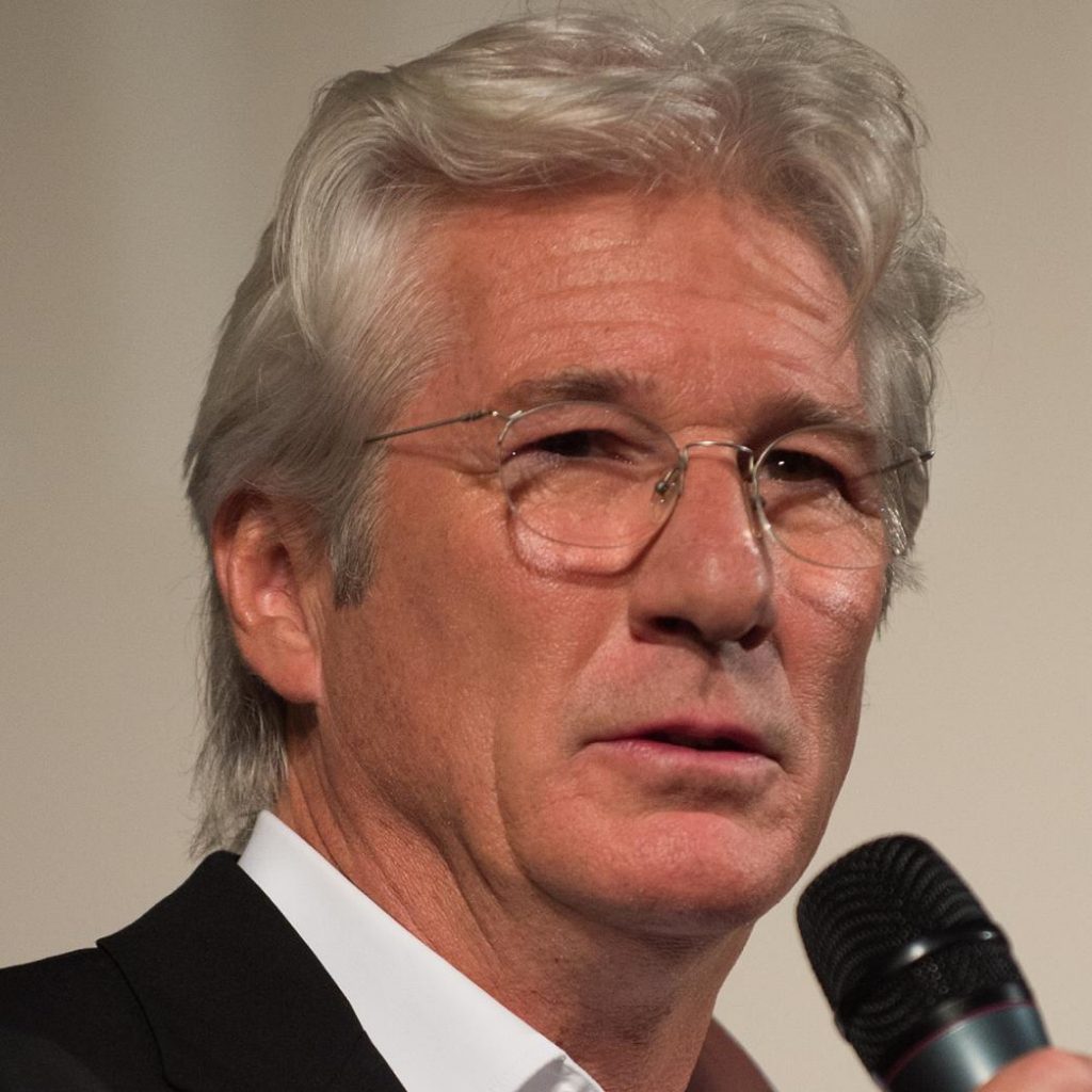 Net worth of Richard Gere