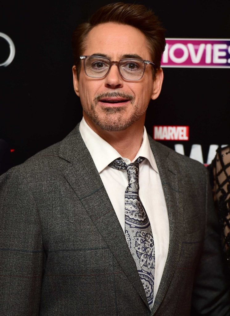 Net worth of Robert Downey Jr