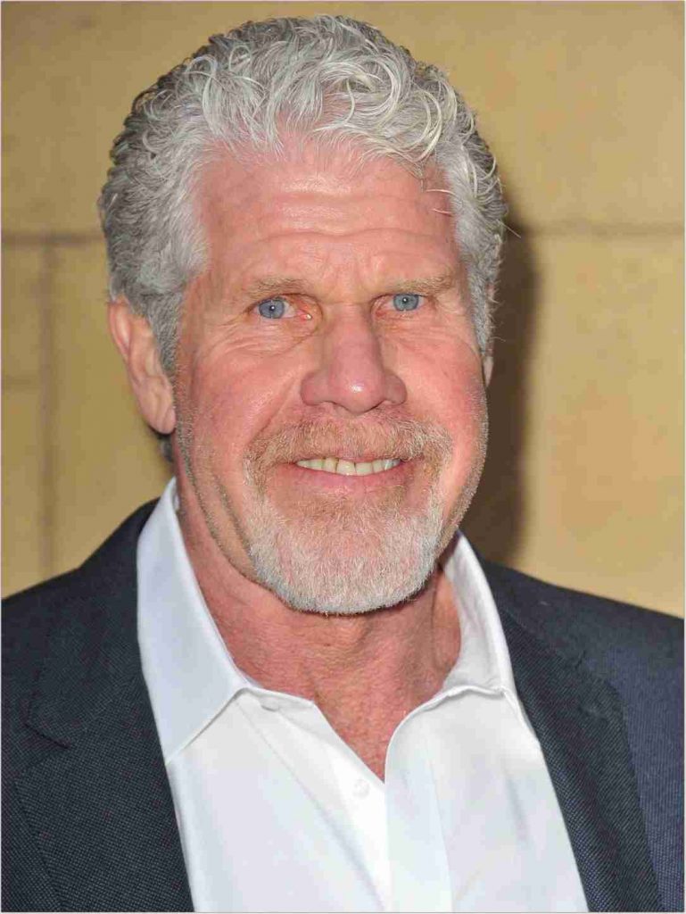 Net worth of Ron Perlman