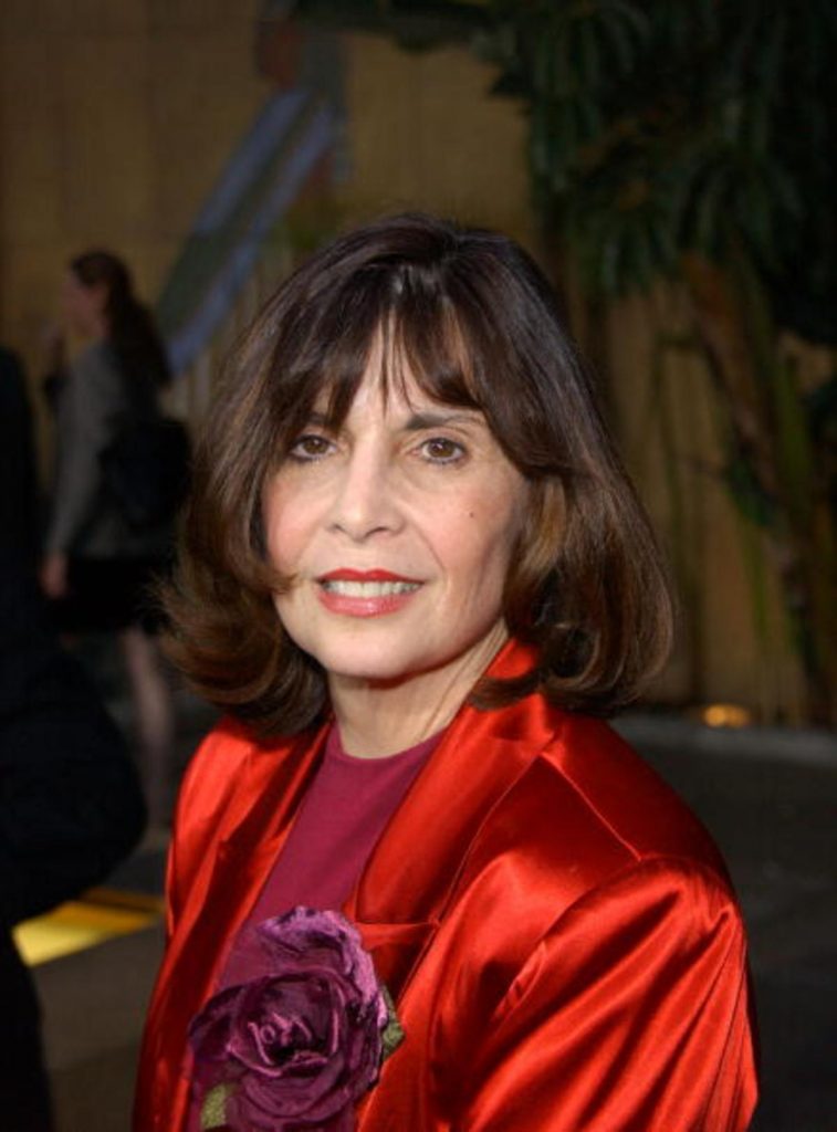 Net worth of Talia Shire