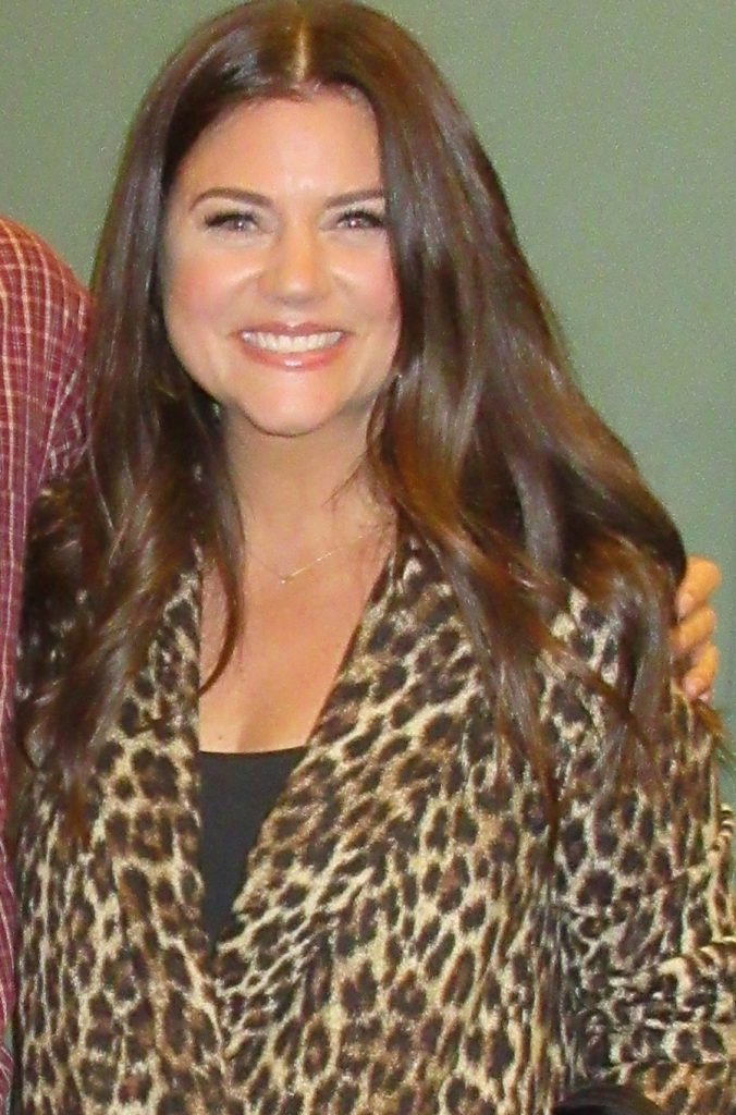 Net worth of Tiffani-Amber Thiessen