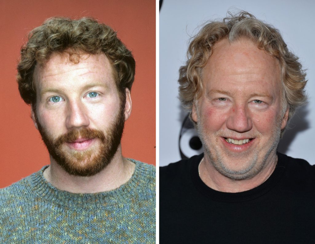 Net worth of Timothy Busfield