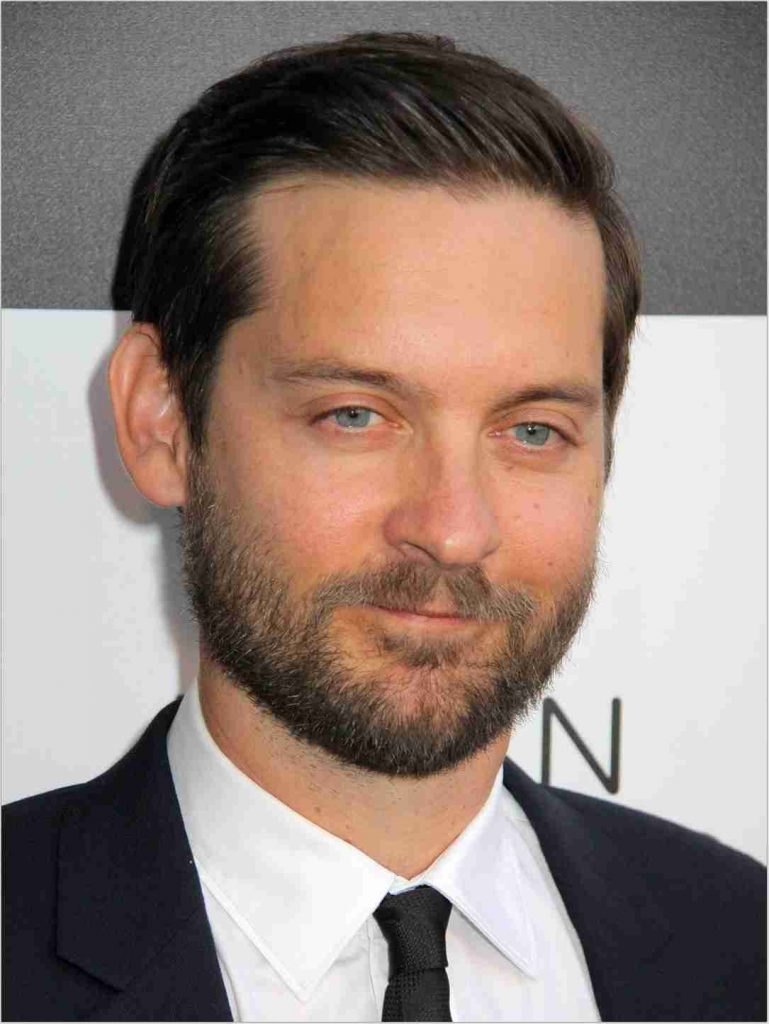 Net worth of Tobey Maguire