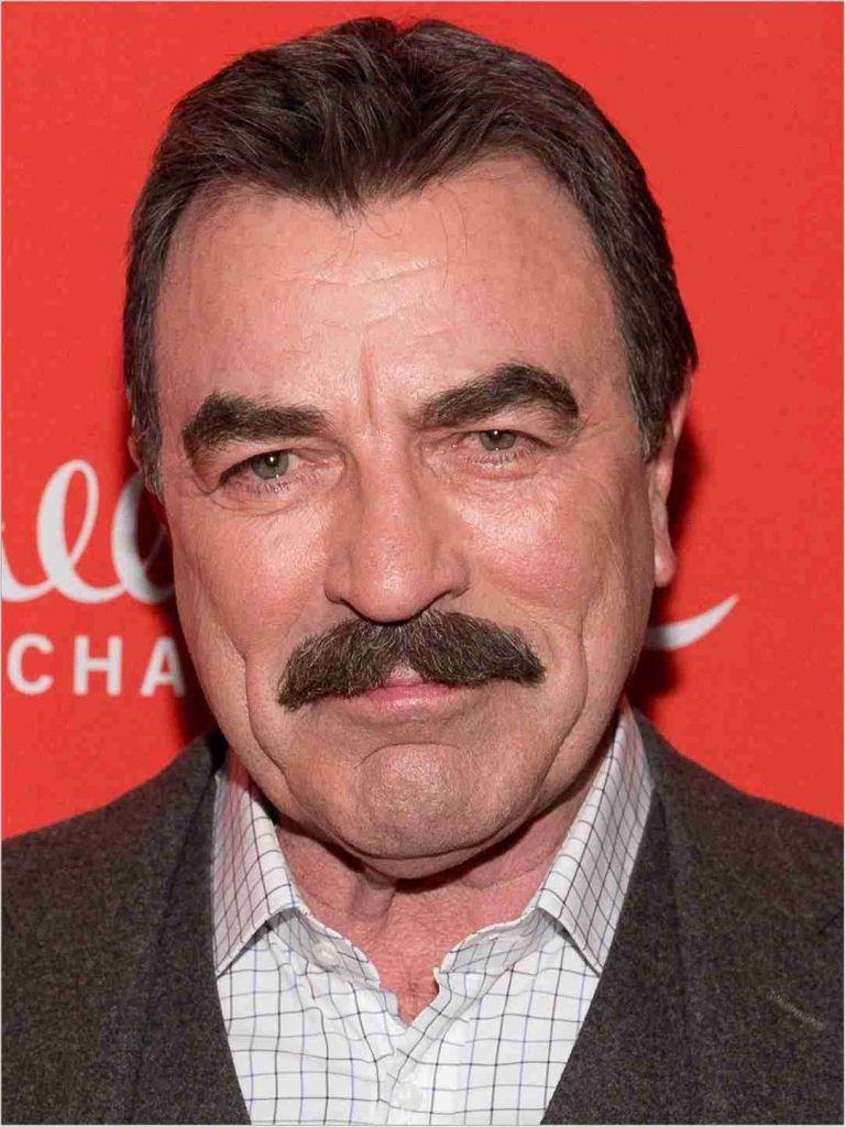 Net worth of Tom Selleck