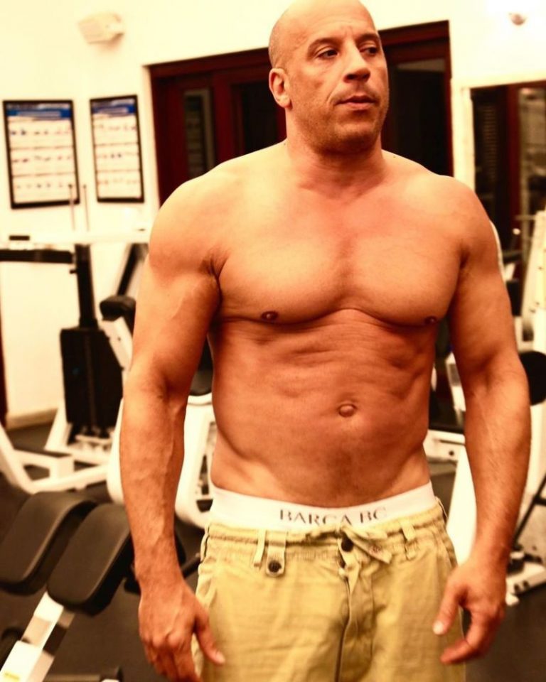 Vin Diesel Net Worth Net Worth Lists