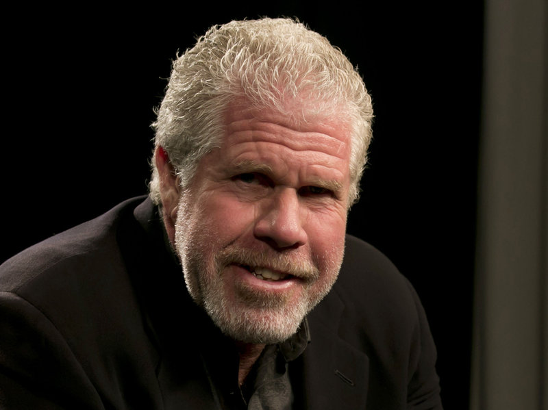 Ron Perlman Net Worth