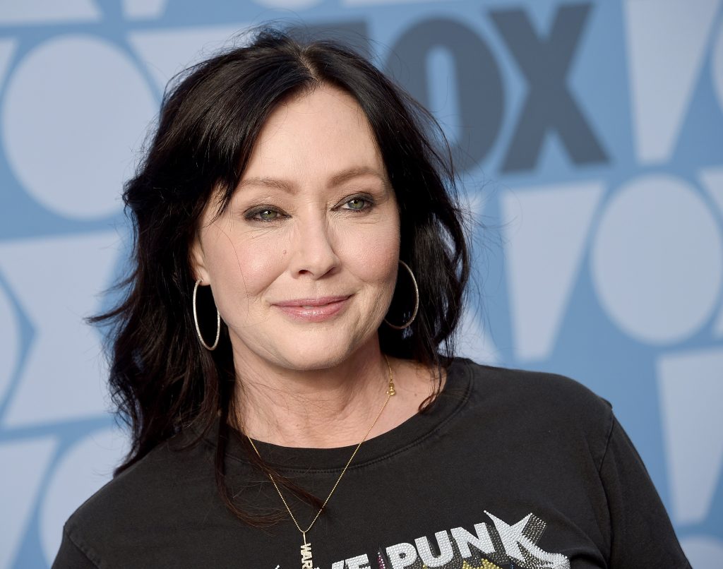 Shannen Doherty Net Worth