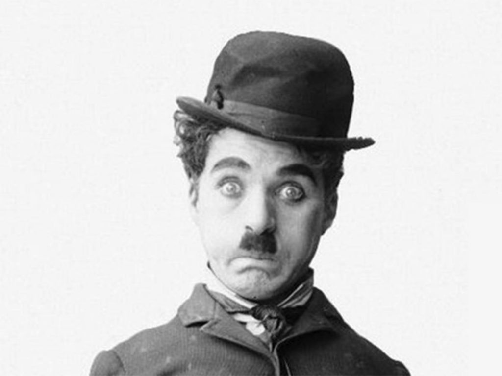 Charlie Chaplin Net Worth