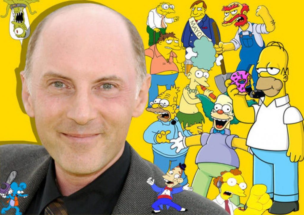 Dan Castellaneta Net Worth